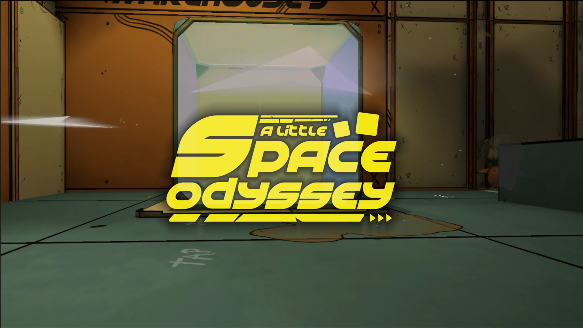 A Little Space Odyssey Gameplay